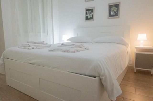 Villanova Apartment 卡利亚里 外观 照片
